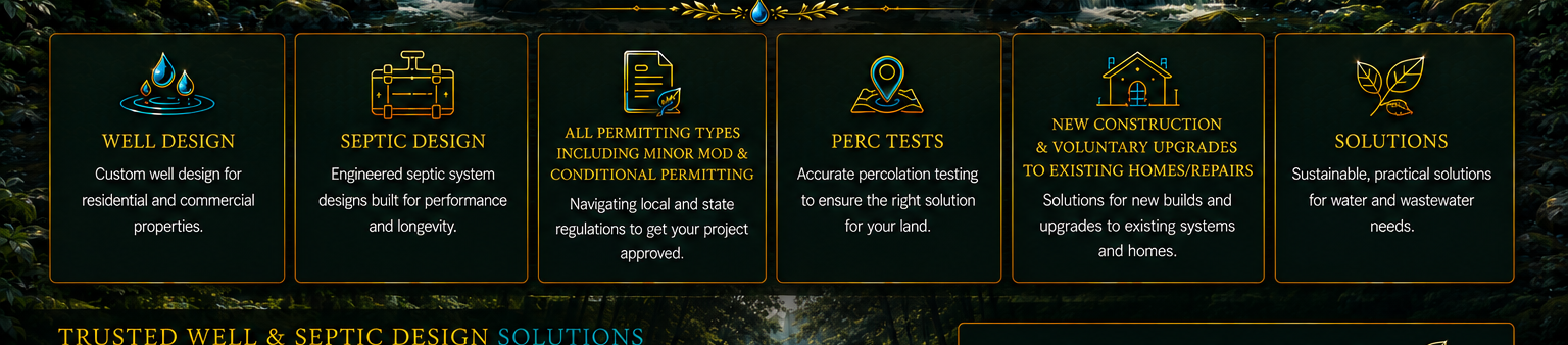 Terra Horizon services
